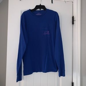 Vineyard Vines Long Sleeve Tee